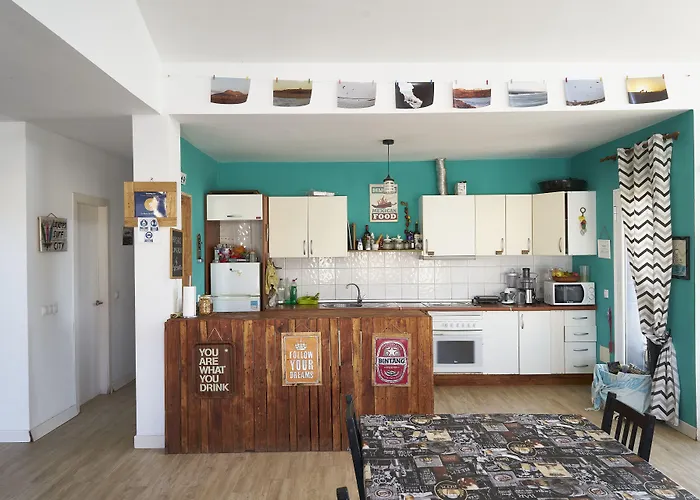 Da Mata Kite&surf House Couette-café 3*