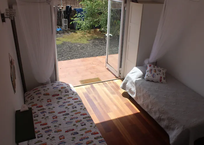 Da Mata Kite&surf House Couette-café 3*