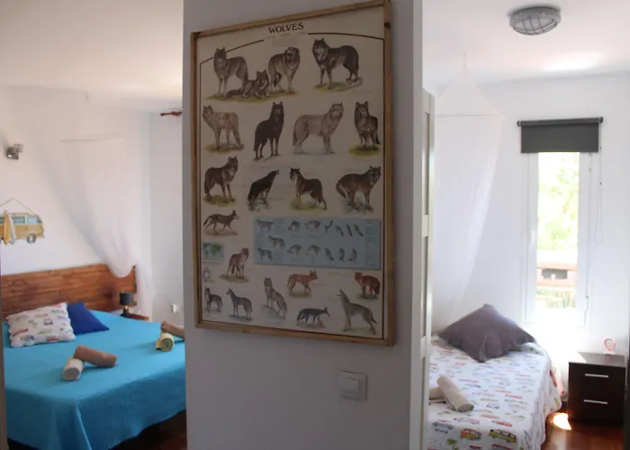 Da Mata Kite&surf House Bed & Breakfast 3*