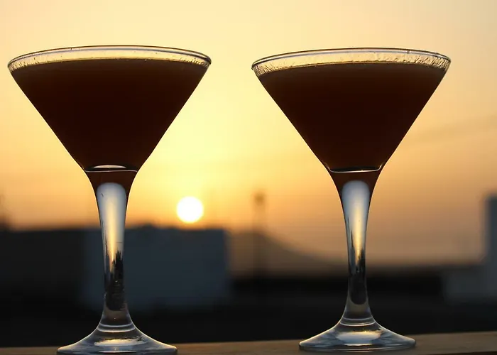 Da Mata Kite&surf House Couette-café Lajares