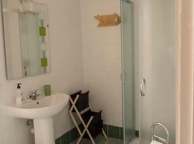 Couette-café Da Mata Kite&surf House