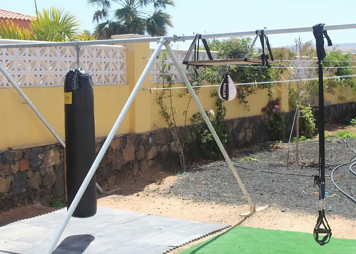 Bed & Breakfast Da Mata Kite&surf House Lajares