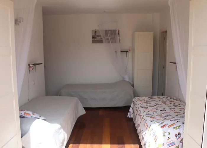 Bed & Breakfast Da Mata Kite&surf House 3*