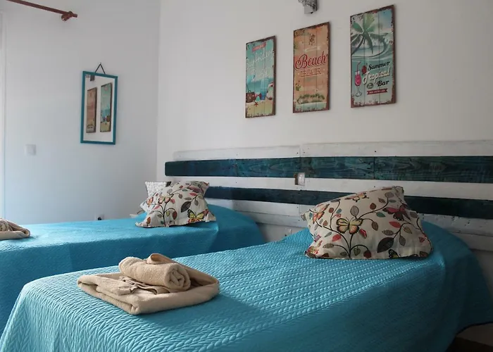 Da Mata Kite&surf House 3* Lajares