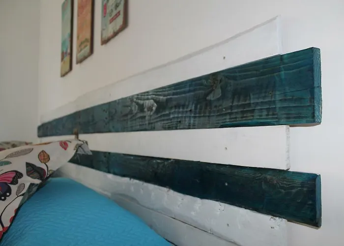 Da Mata Kite&surf House Couette-café