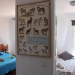 Da Mata Kite&surf House Nocleg ze śniadaniem Lajares