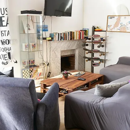 Da Mata Kite&surf House فندق مبيت وإفطار 3*