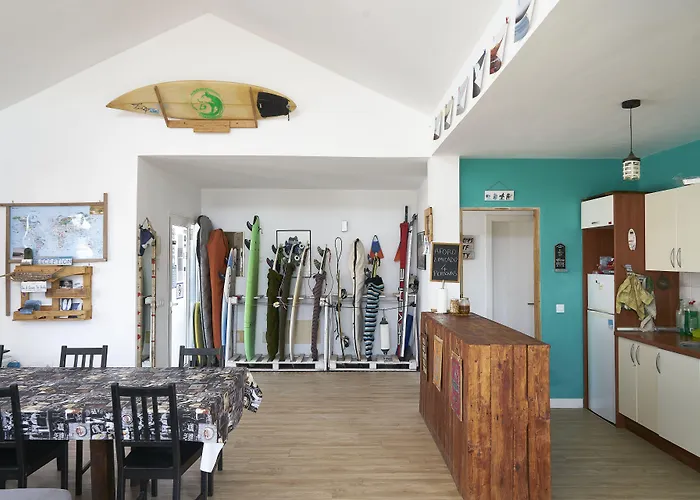 Da Mata Kite&surf House Lajares