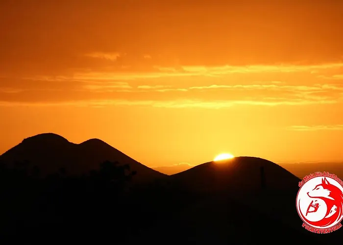 Da Mata Kite&surf House Alojamento de Acomodação e Pequeno-almoço Lajares