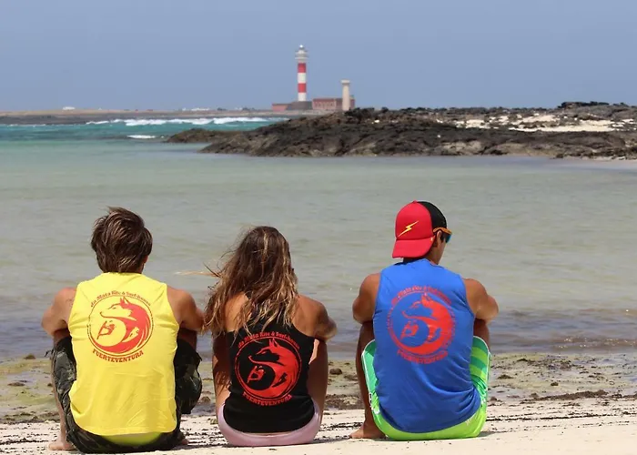 Da Mata Kite&surf House Alojamento de Acomodação e Pequeno-almoço 3*